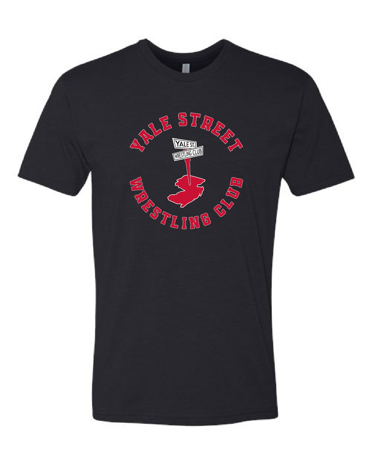 Short Sleeve Yale Street T-Shirts