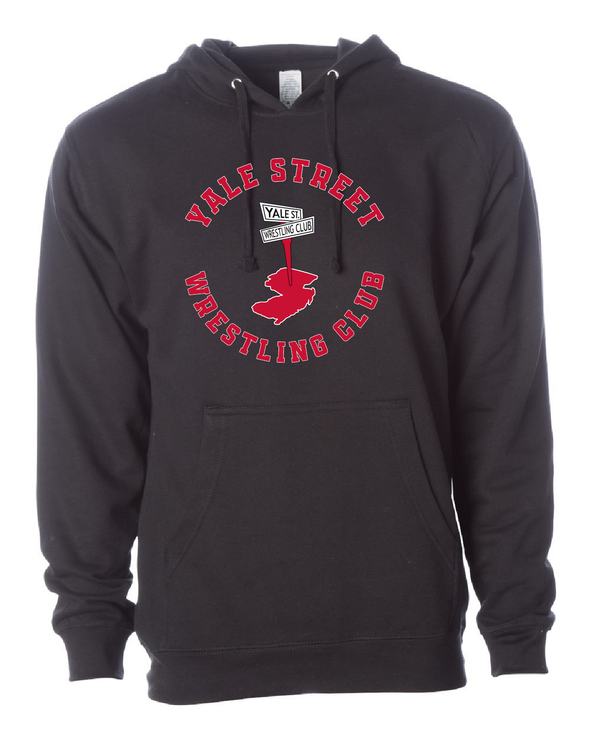 Midweight Yale Street Hoodies