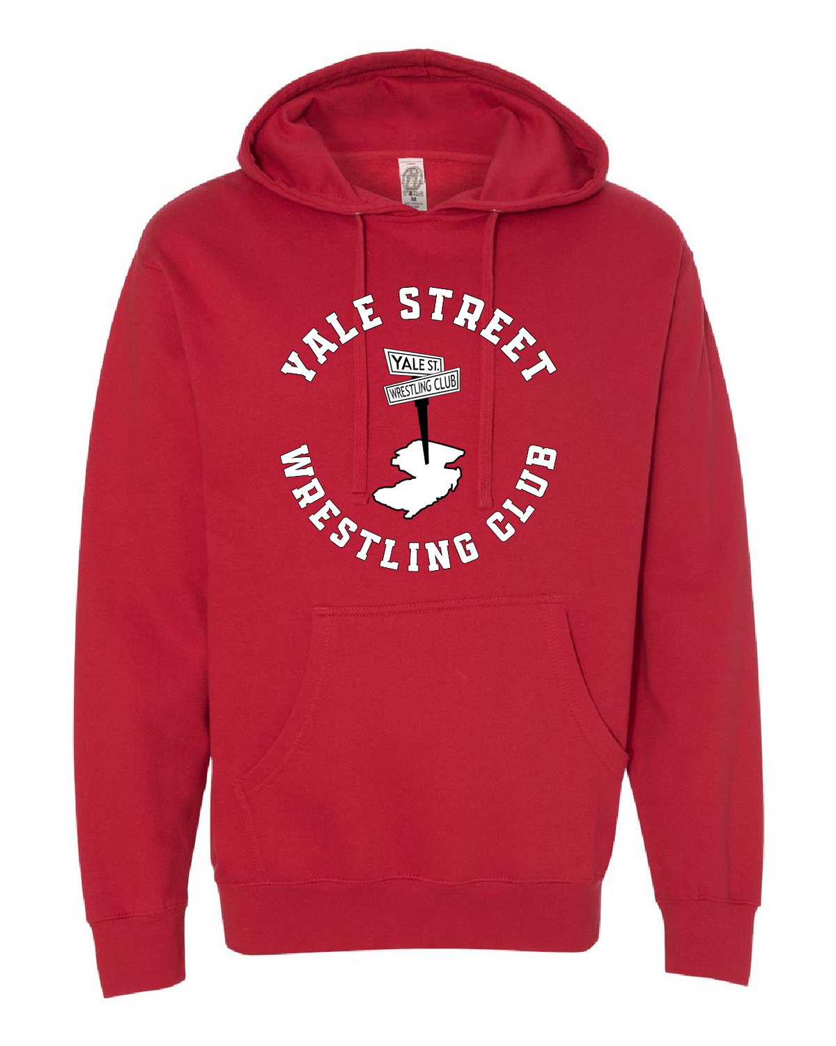 Midweight Yale Street Hoodies