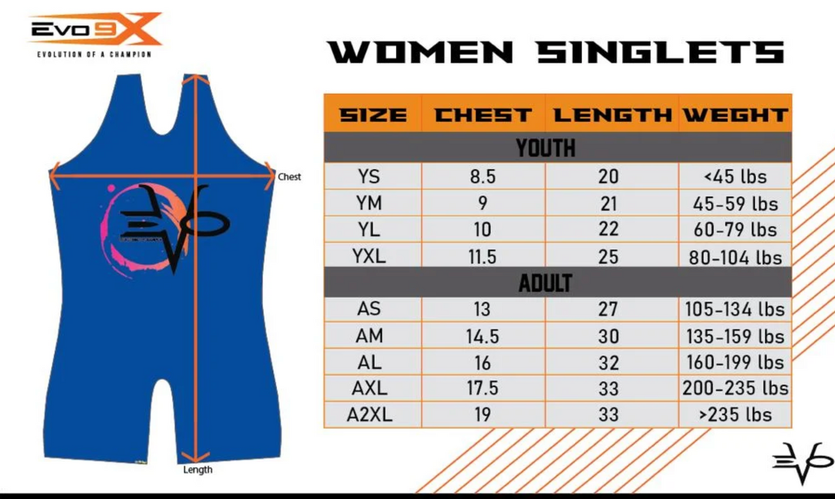 Premium Singlet