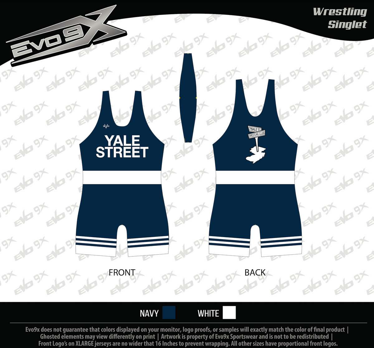 Premium Singlet
