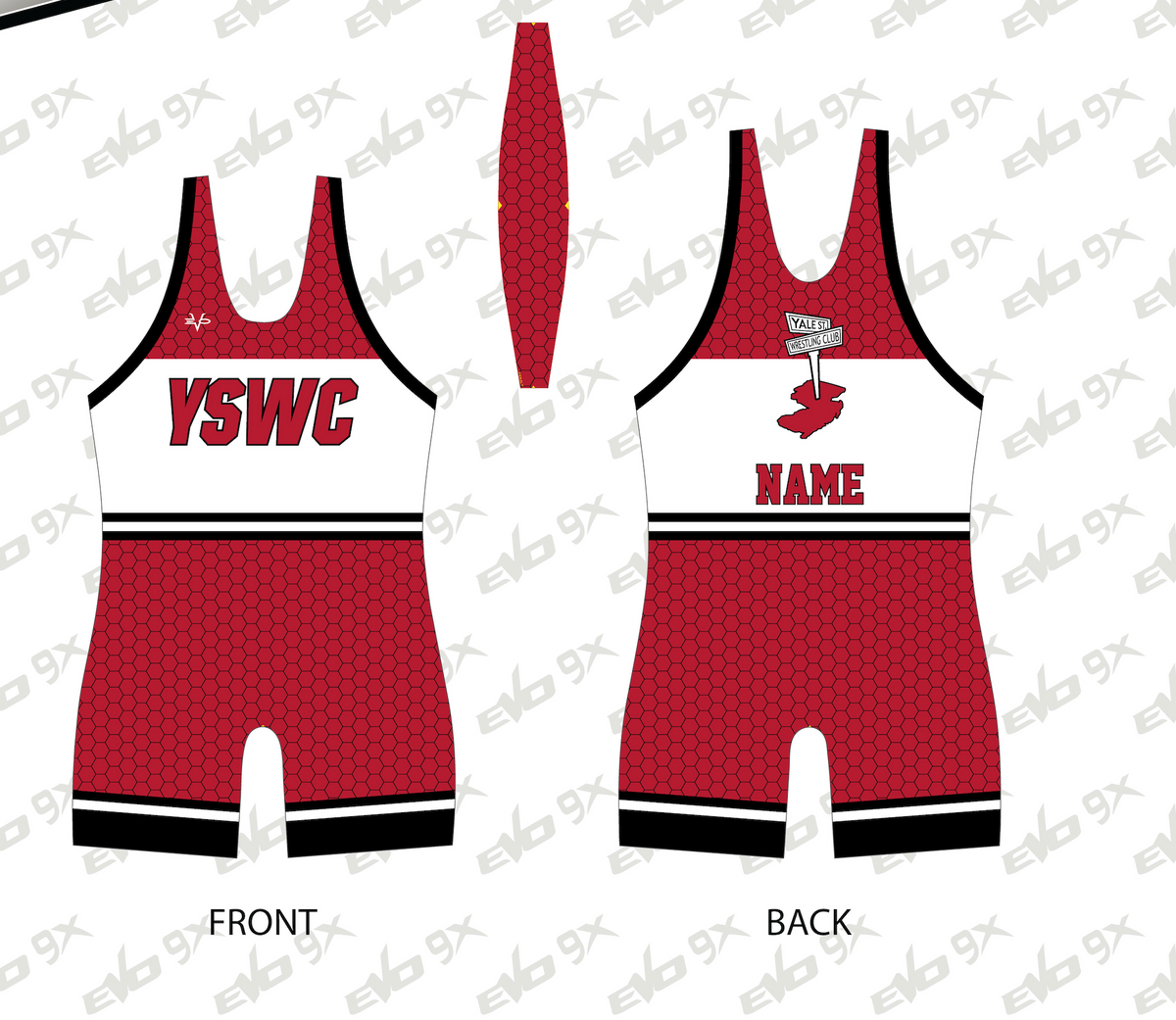 Premium Singlet