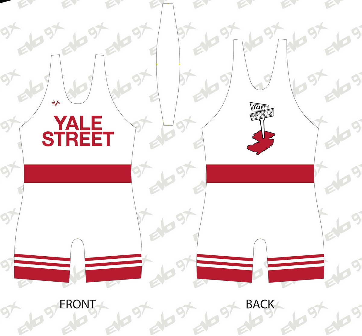 Premium Singlet