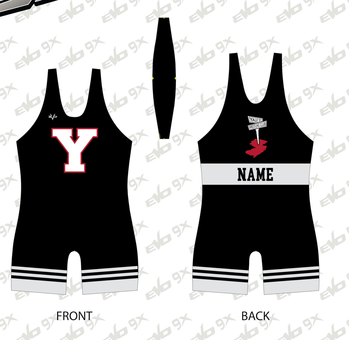 Premium Singlet