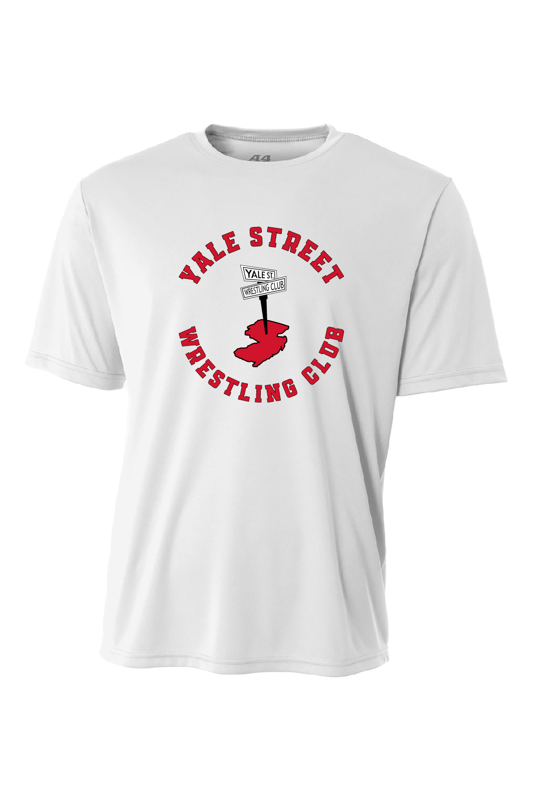 Wrestler T-Shirt Practice Pack - New Colors for Fall