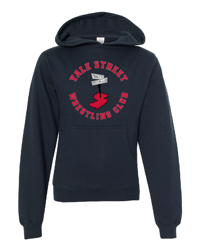 Midweight Yale Street Hoodies