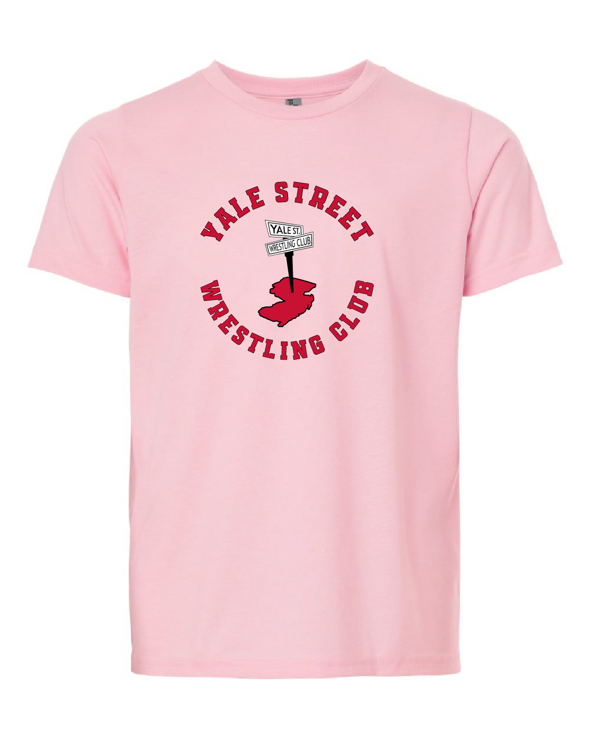 Short Sleeve Yale Street T-Shirts