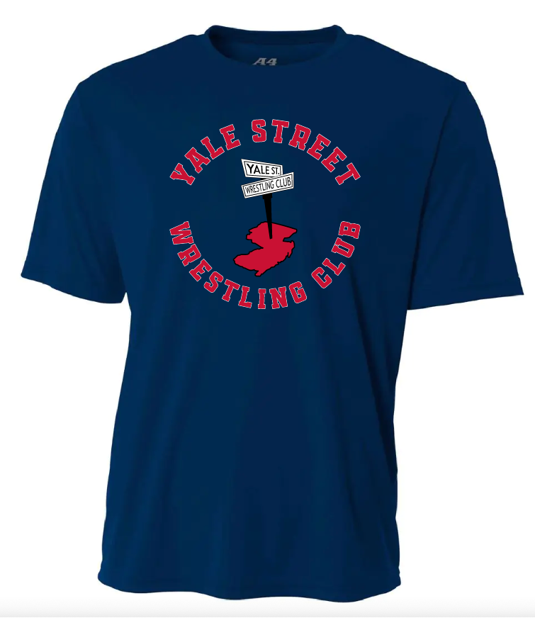 Wrestler T-Shirt Practice Pack - New Colors for Fall