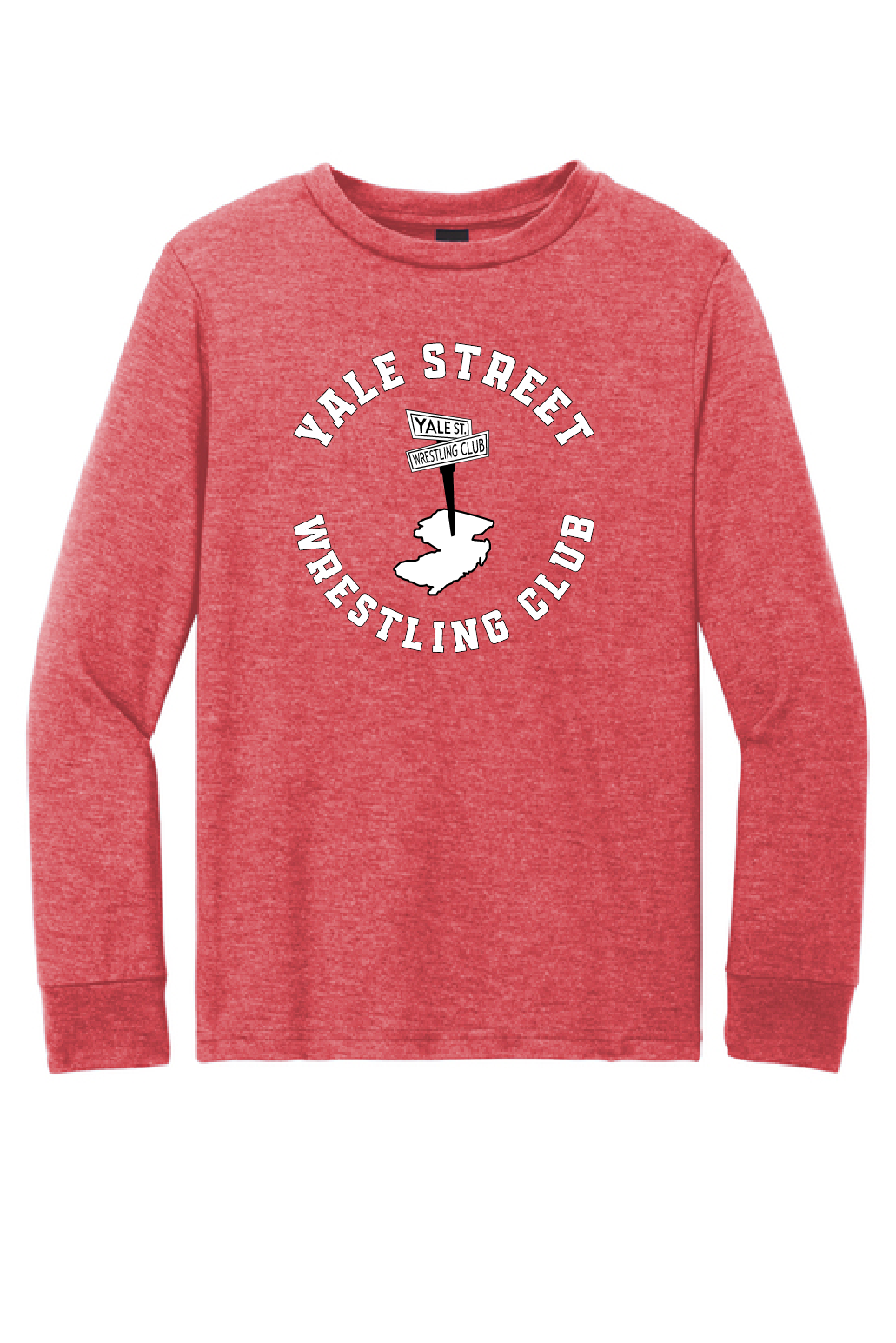 Long Sleeve Yale Street T-Shirts