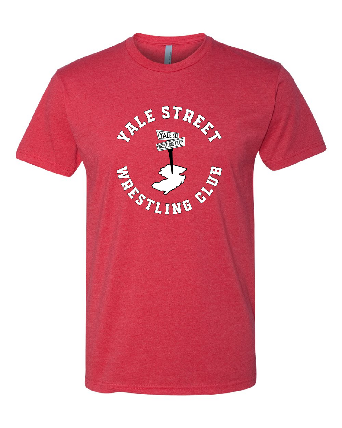 Short Sleeve Yale Street T-Shirts