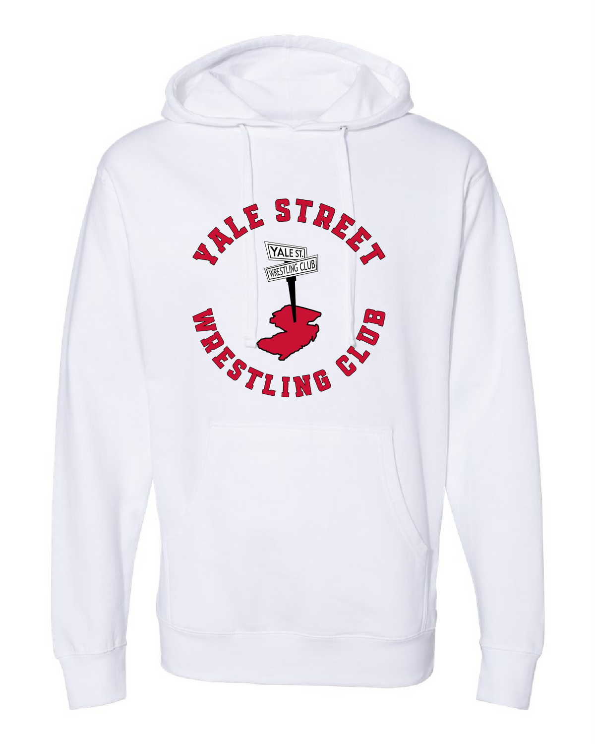 Midweight Yale Street Hoodies