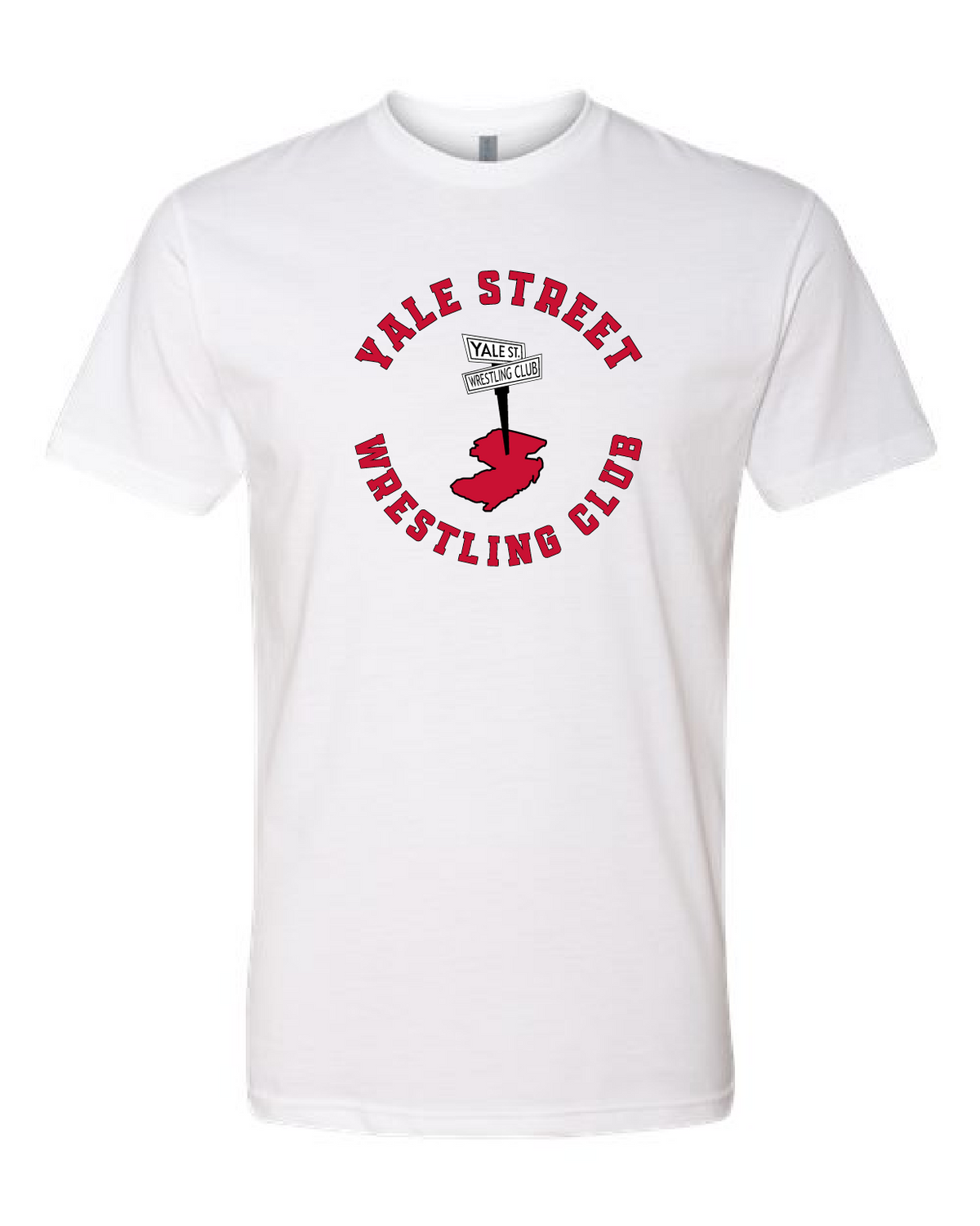 Short Sleeve Yale Street T-Shirts