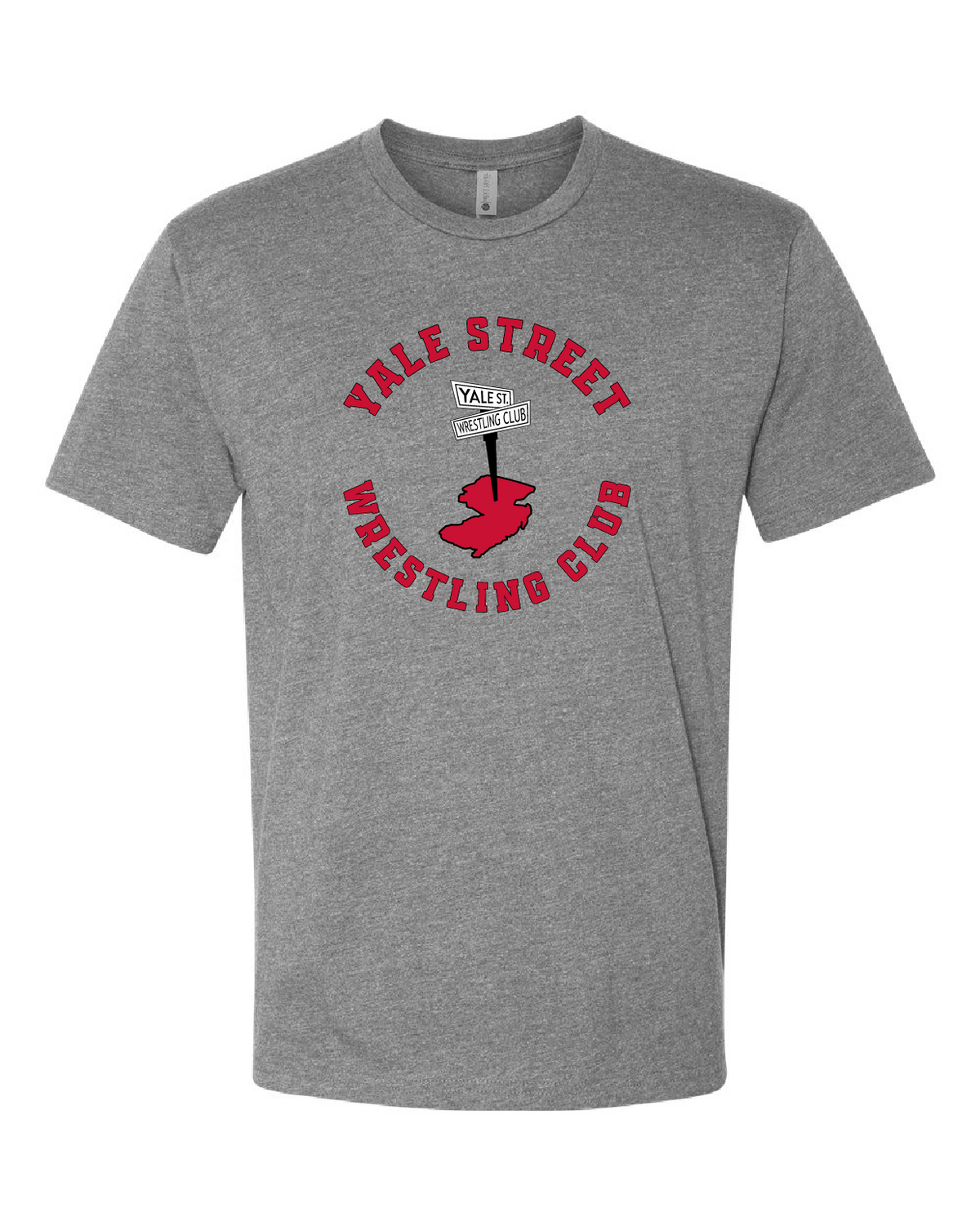 Short Sleeve Yale Street T-Shirts
